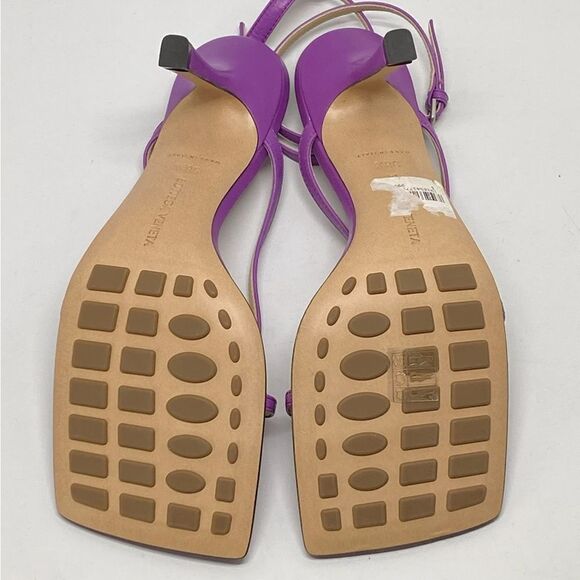 Bottega Veneta Stretch Leather Sandals size 38.5 - Picture 11 of 12